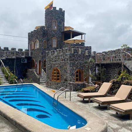 La Fortaleza De Haro Puerto Ayora  Extérieur photo