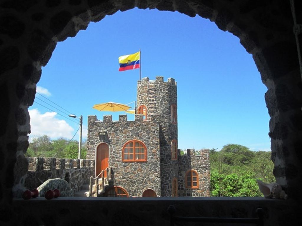 La Fortaleza De Haro Puerto Ayora  Extérieur photo