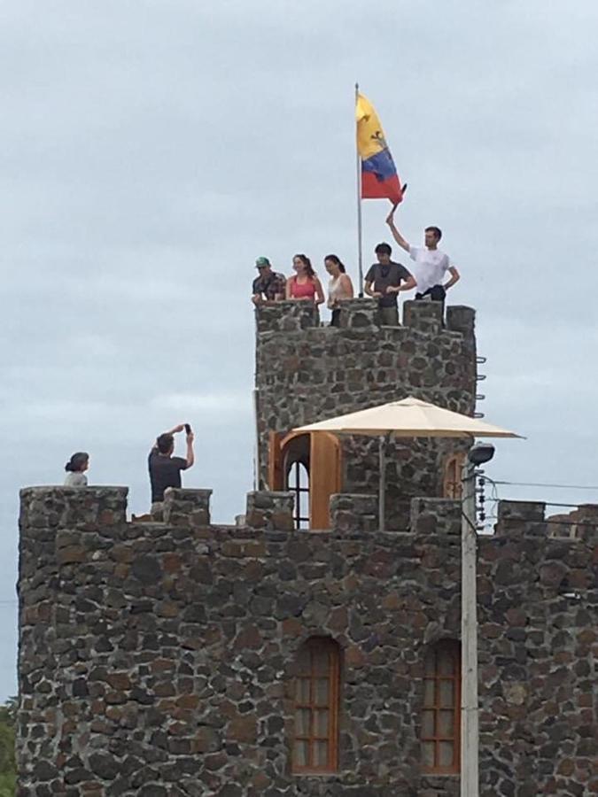La Fortaleza De Haro Puerto Ayora  Extérieur photo