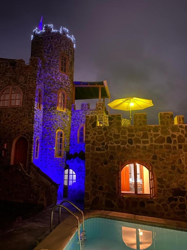 La Fortaleza De Haro Puerto Ayora  Extérieur photo