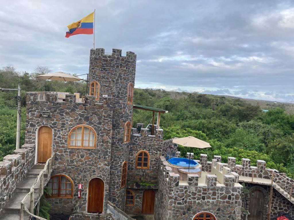 La Fortaleza De Haro Puerto Ayora  Extérieur photo