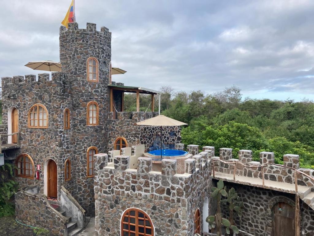 La Fortaleza De Haro Puerto Ayora  Extérieur photo